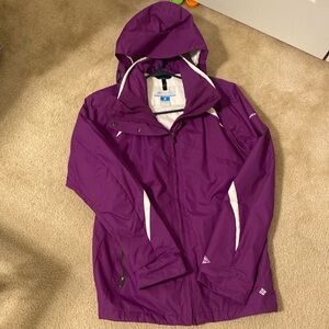 Columbia’s Women’s Jacket